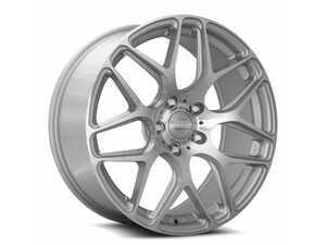 ES#4781641 - GF9198552020KT - 19" MRR GF9 Wheels - Set Of Four - 19x8.5 ET20 5x120 72.6CB - Silver Machine Face - MRR Design - BMW