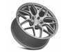 ES#4781641 - GF9198552020KT - 19" MRR GF9 Wheels - Set Of Four - 19x8.5 ET20 5x120 72.6CB - Silver Machine Face - MRR Design - BMW
