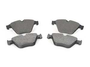 ES#4697507 - 34118847063 - REPAIR KIT, BRAKE PADS - Genuine BMW - BMW