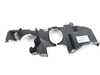 ES#129154 - 51717203992 - Right Steering Gear Cover - Genuine BMW - BMW