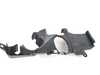 ES#129154 - 51717203992 - Right Steering Gear Cover - Genuine BMW - BMW