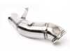 ES#4772891 - CTS-EXHDP0023CAT - CTS Turbo 4 High-flow Downpipe w/ Cat - Electronic Wastegate - Unleash your BMW's potential! - CTS - BMW