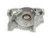 ES#4690173 - 03G103153E - Front Sealing Flange - Positions crankshaft seal and seals front of engine block - Vaico - Volkswagen