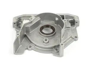 Front Sealing Flange