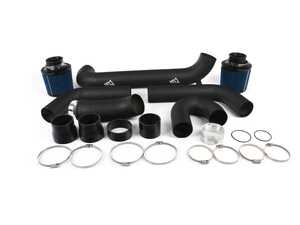 ES#4667352 - MAD-5049 - MAD Front Mount Intake - G80/G82/G83 M3/M4 - Up to 15HP increase, Huge sound improvement! - MAD - BMW