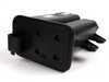 ES#37194 - 16132757327 - Activated Charcoal Filter  - Mounts in front of the fuel tank and connects to the diagnosis pump - Genuine MINI - MINI