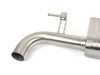 ES#4727542 - CBK0047 - APR MK8 GTI Cat-Back Exhaust System - 3" exhaust to personalize your vehicle's looks, sound and performance. - APR - Volkswagen