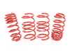 ES#4715492 - SUS00016 - APR Roll-Control Lowering Springs - Direct plug-and-play upgrade that offers a lower center of gravity and increased spring rates to reduce body roll. - APR - Volkswagen