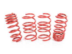 ES#4715492 - SUS00016 - APR Roll-Control Lowering Springs - Direct plug-and-play upgrade that offers a lower center of gravity and increased spring rates to reduce body roll. - APR - Volkswagen