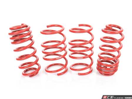 ES#4715492 - SUS00016 - APR Roll-Control Lowering Springs - Direct plug-and-play upgrade that offers a lower center of gravity and increased spring rates to reduce body roll. - APR - Volkswagen