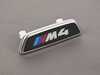 ES#4506638 - 52108745044 - M4 Emblem Illuminated - OEM emblem made specifically for the BMW M4, ensuring exact fit and finish. - Genuine BMW - BMW