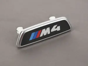 M4 Emblem Illuminated