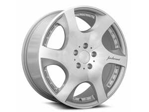 ES#4781183 - VP03199552040KT - 19" MRR VP3 Wheels - Set Of Four - 19x9.5 ET40 5x120 72.6CB - Silver Machine Face - MRR Design - BMW