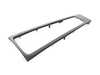 ES#2516847 - 99155398102BX3 - Console Trim Panel (Front, Upper) - Carbon - Genuine Porsche - 