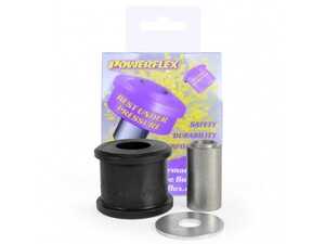 ES#4044187 - PFF3-905 - Performance Polyurethane Dogbone Mount Bushing - Street - A more solid bridge between your chassis and transmission for a better driving experience. - Powerflex - Audi Volkswagen