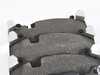 ES#4485413 - 008420412028 - Front Brake Pad Set - Ceramic - Ceramic composite developed to meet low dust & noise requirements - Brembo - Audi Mercedes Benz