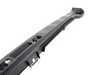 ES#124223 - 51478185232 - E39 Loading Sill Cover - Black - Genuine BMW - BMW