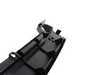 ES#124223 - 51478185232 - E39 Loading Sill Cover - Black - Genuine BMW - BMW