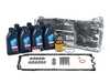 ES#4755720 - 11137570400KT - Engine Oil Pan Replacement Kit - One-and-done package for replacing your damaged oil pan. Oil change kit, gaskets, hardware, brand new oil pan. - Assembled By ECS - BMW