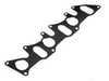 ES#2735 - 021133227H - Intake Manifold Gasket - Between cylinder head & lower part of intake manifold - Elring - Volkswagen