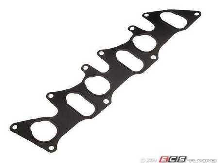 ES#2735 - 021133227H - Intake Manifold Gasket - Between cylinder head & lower part of intake manifold - Elring - Volkswagen