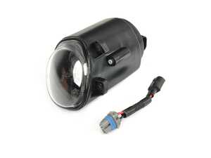 ES#3463559 - 63178409025 - Fog Lamp - Left - Complete assembly including bulb - Bremmen Parts - BMW