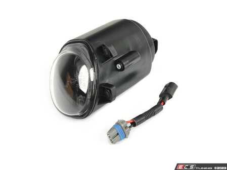 ES#3463559 - 63178409025 - Fog Lamp - Left - Complete assembly including bulb - Bremmen Parts - BMW
