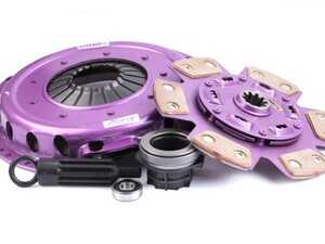 ES#4766143 - XKBM23001-1B - Stage 2 Single Disc Clutch - Ceramic - The XClutch Stage 2 Single Disc Clutch offers a lightweight design for improved throttle response combined with a high torque capacity, making it ideal for racing applications. Rated for 370 ft-lbs! - XClutch - BMW