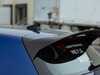 ES#4753023 - 054232LA01 - Carbon Fiber High-Kick Hatch Spoiler Extension - Add aggressive, race-inspired styling to the rear of your Golf R! - ECS - Volkswagen