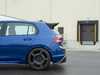 ES#4753023 - 054232LA01 - Carbon Fiber High-Kick Hatch Spoiler Extension - Add aggressive, race-inspired styling to the rear of your Golf R! - ECS - Volkswagen