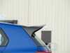 ES#4753023 - 054232LA01 - Carbon Fiber High-Kick Hatch Spoiler Extension - Add aggressive, race-inspired styling to the rear of your Golf R! - ECS - Volkswagen