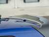 ES#4753023 - 054232LA01 - Carbon Fiber High-Kick Hatch Spoiler Extension - Add aggressive, race-inspired styling to the rear of your Golf R! - ECS - Volkswagen