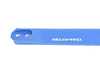 ES#4620319 - 35.10.69B - Front Upper Strut Tie-Bar - Blue - An upgrade that you can feel AND see! No cutting or drilling required. - Neuspeed - Volkswagen