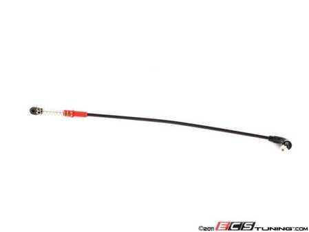 ES#135775 - 52101977954 - E36 Seat adjustment cable - red - Horizontal adjustment cable - Genuine BMW - BMW