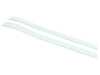 ES#4352236 - SP24 - MINI Sill Plate Set - Attaches in location of the factory door sill plates - Rennline - MINI