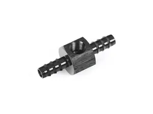Race German Inline Fuel Pressure Adapter (1/8npt)