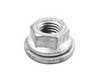 ES#57642 - 33326760376 - Flange Nut - Priced Each - Measurements: M10 - Genuine BMW - BMW