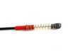 ES#135775 - 52101977954 - E36 Seat adjustment cable - red - Horizontal adjustment cable - Genuine BMW - BMW