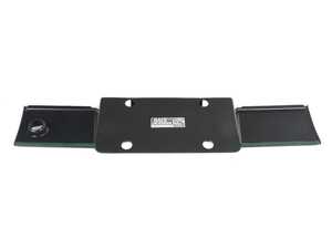 ES#4507162 - RGE34LPF-US - Race German E34 License Plate Filler - USA - A fresh piece to help complete your E34! - Race German - BMW