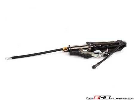 ES#158960 - 54348217198 - Folding Top Lock - Right - For fully automatic power tops  - Genuine BMW - BMW