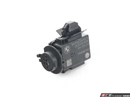 ES#4742166 - 64115A35099 - Genuine BMW xAUC sensor - Monitors air quality, controls recirculation, prevents pollutants, requires maintenance, replacement. - Genuine BMW - BMW