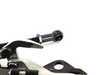 ES#158960 - 54348217198 - Folding Top Lock - Right - For fully automatic power tops  - Genuine BMW - BMW