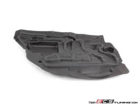 ES#126356 - 51488196127 - Rear Door Insulation - Left - Located behind the door panel - Genuine BMW - BMW