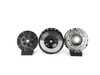 ES#4809661 - 048470LA01KT - ECS Tuning B8 3.0T Stage 2 Performance Clutch Kit with Lightweight Flywheel (18.3lbs) - The best value for Heavy Duty OE Replacement and Stage 2 Power Levels! Capable of holding 475 Ft/Lbs of crank torque. - ECS - Audi