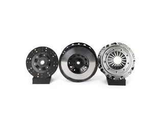 ECS Tuning B8 3.0T Stage 2 Performance Clutch Kit with Lightweight Flywheel (18.3lbs)