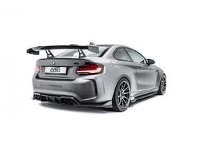 ES#4778619 - A14A30-1301 - ADRO F87 M2 Carbon Rear Diffuser - Add a Carbon Fiber Diffuser to The Back of Your M2! - ADRO INC. - BMW