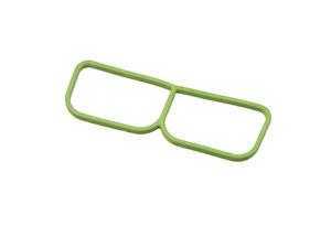 ES#10942 - 021133237 - Upper Intake Manifold Gasket - Priced Each - Seals the upper intake manifold to the lower intake manifold, three required per vehicle - OE Aftermarket - Volkswagen