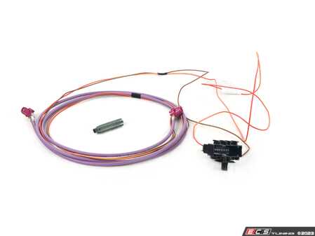 ES#4615093 - 61115A76D64 - HSD - LEITUNG - Genuine BMW - BMW