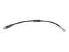 ES#3552798 - 8N0611707A - Front Brake Hose - Priced Each - Runs from the hard brake line to the front brake caliper - Corteco - Audi
