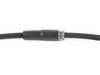 ES#3552798 - 8N0611707A - Front Brake Hose - Priced Each - Runs from the hard brake line to the front brake caliper - Corteco - Audi